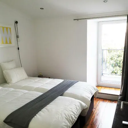 Lejlighed Apt Lumineux Terrasse Principe Real