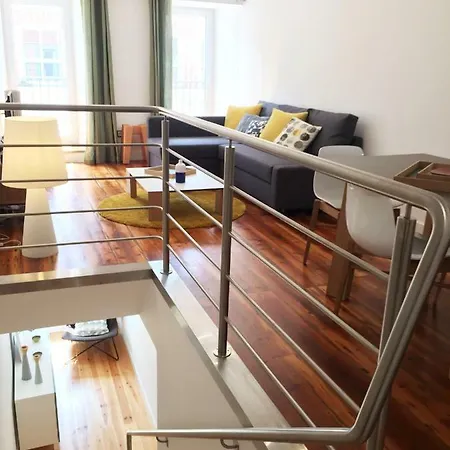 Apt Lumineux Terrasse Principe Real Apartment *