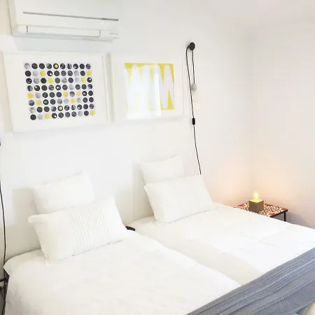 Apt Lumineux Terrasse Principe Real Apartment Lissabon